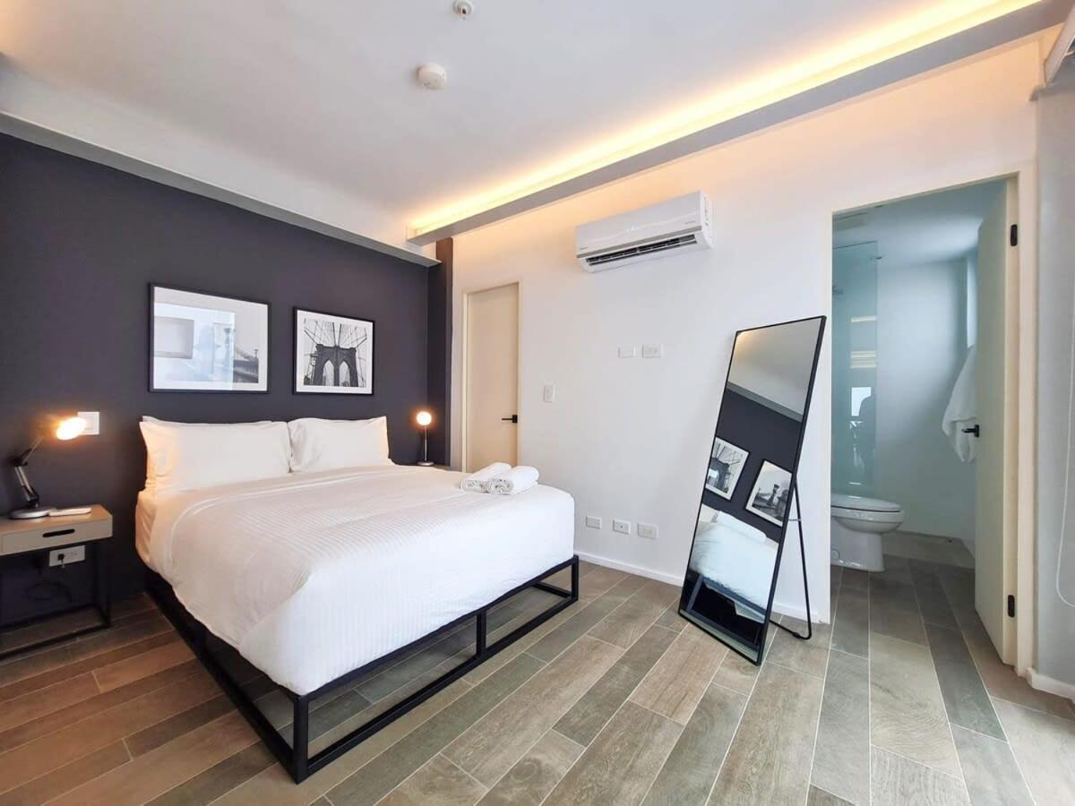 Designer 2Br With Pool In Casco Antiguo Daire Panama Dış mekan fotoğraf