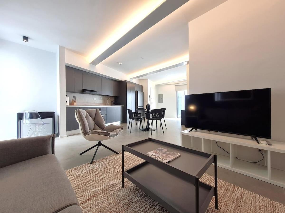 Designer 2Br With Pool In Casco Antiguo Daire Panama Dış mekan fotoğraf
