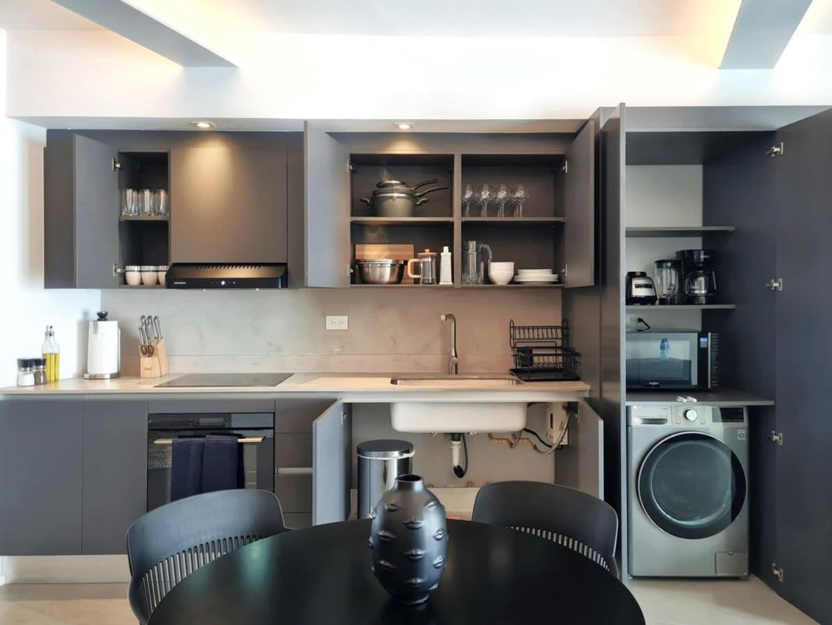 Designer 2Br With Pool In Casco Antiguo Daire Panama Dış mekan fotoğraf