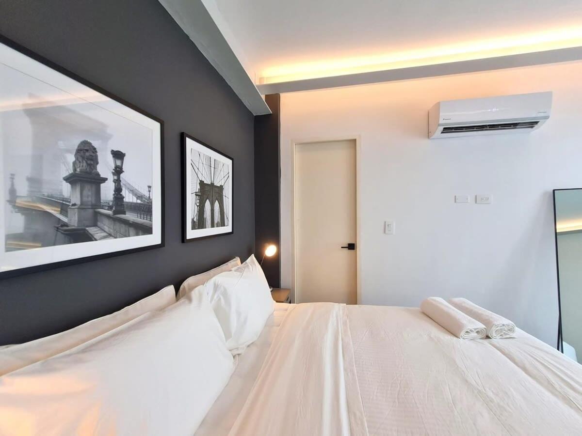 Designer 2Br With Pool In Casco Antiguo Daire Panama Dış mekan fotoğraf