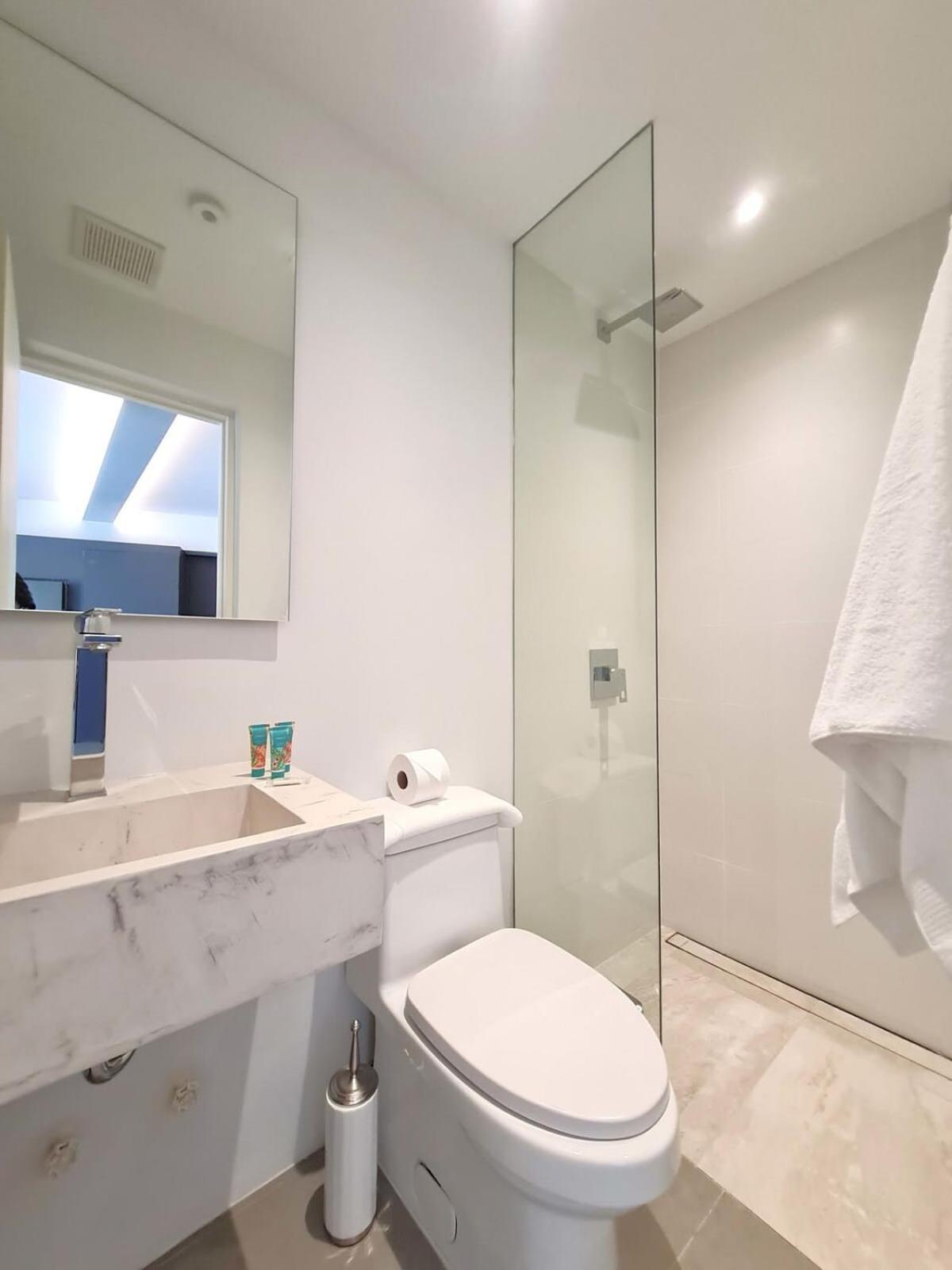 Designer 2Br With Pool In Casco Antiguo Daire Panama Dış mekan fotoğraf