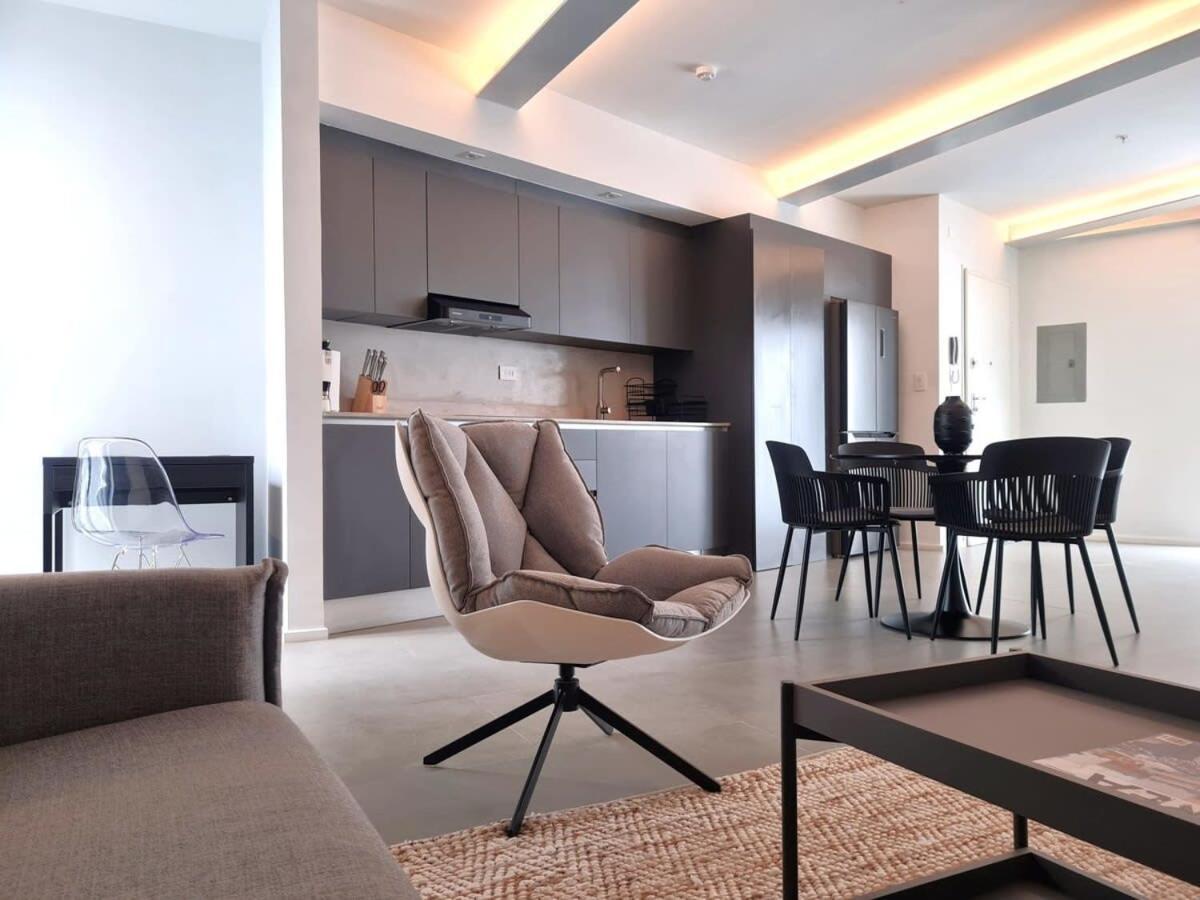 Designer 2Br With Pool In Casco Antiguo Daire Panama Dış mekan fotoğraf