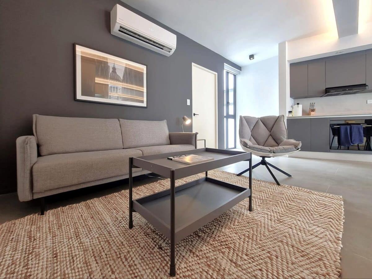 Designer 2Br With Pool In Casco Antiguo Daire Panama Dış mekan fotoğraf